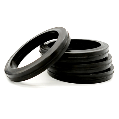 مقاومت فشار بالا 6000 PSI Vee Lip Type Seal Ring برای استفاده در آب