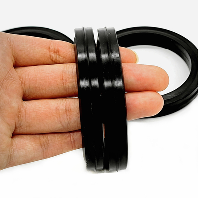 مقاومت فشار بالا 6000 PSI Vee Lip Type Seal Ring برای استفاده در آب