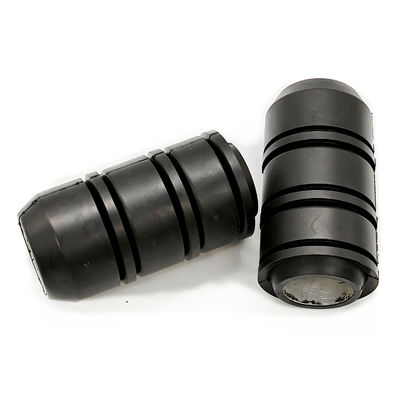 لیوان اسواب لاستیکی نوع TA با نیترل درجه بالا (NBR) و ورودی فولادی مقاوم در برابر خوردگی برای برنامه های کاربردی میدان نفت 10,000 PSI