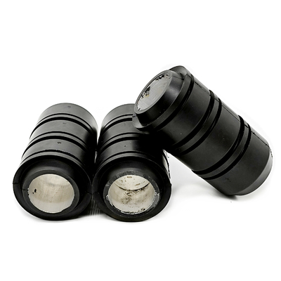 2 3/8" 2 7/8" 3 1/2" هسته فولادی روغن لاستیک سیتات های سواب