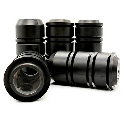 2 3/8" 2 7/8" 3 1/2" هسته فولادی روغن لاستیک سیتات های سواب