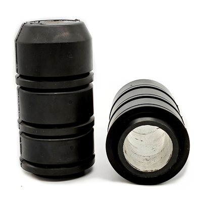 2 3/8 " 2 7/8 " 3 1/2 " فولادی هسته لاستیک روغن استات های سواب فنجان