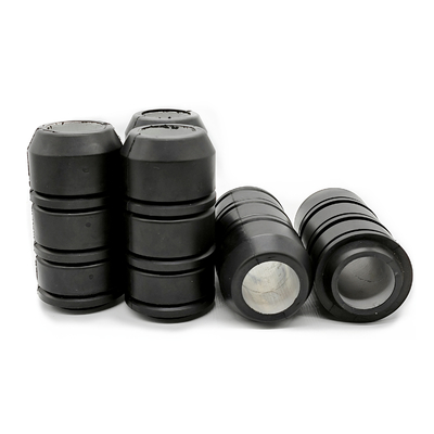 2 3/8" 2 7/8" 3 1/2" هسته فولادی روغن لاستیک سیتات های سواب