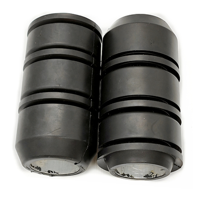 2 3/8 " 2 7/8 " 3 1/2 " فولادی هسته لاستیک روغن استات های سواب فنجان