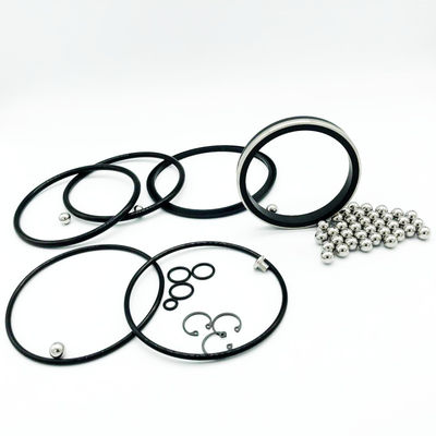 ابزار پیشگیری از نشت 2′′ 3′′ 4′′ مهر و موم لاستیکی گسترده FMC TSI CHIKSAN SWIVEL JOINTS کیت های تعمیر با کوله ها