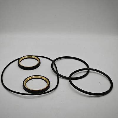 1" 2" 3" مقاومت شیمیایی NBR HNBR FKM مهر و موم های شیر فلک