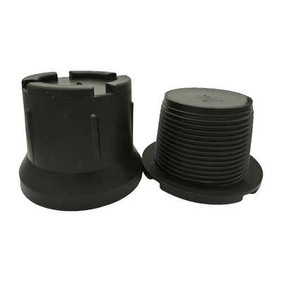 پوشش رشته پلاستیکی API Pin Box NC 50 Thread Seal Protectors