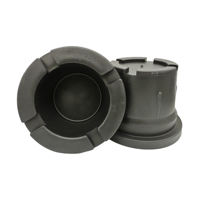 نصب آسان بازیافت PP 6-5/8 Reg محافظ رشته پلاستیکی Pin Box با مقاومت روغن