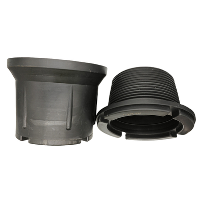 مواد PP Pin Box 6.625 5/8 FH محافظ های رشته پلاستیکی برای حمل لوله