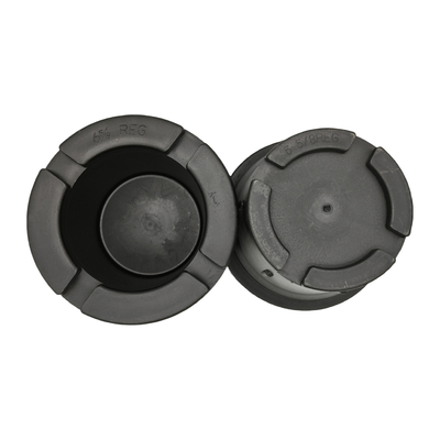 نصب آسان بازیافت PP 6-5/8 Reg محافظ رشته پلاستیکی Pin Box با مقاومت روغن