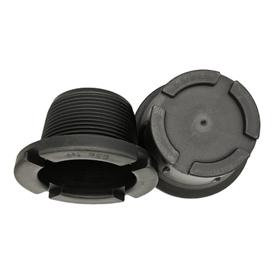 EUE NC Reg Pin Box محافظ های رشته پلاستیکی برای حفاظت از لوله های نفتی