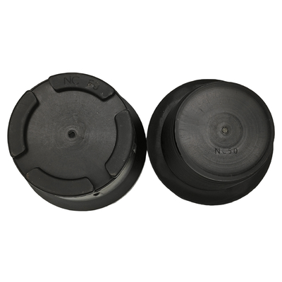 پوشش رشته پلاستیکی API Pin Box NC 50 Thread Seal Protectors