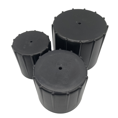 استاندارد API 2 3/8 "پلاستیک PP Thread Protector Oil Pipe Caps
