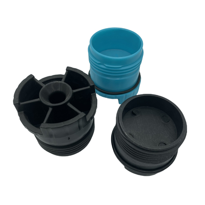 2-7/8" 3 1/8" محافظ رشته های لوله های پلاستیکی HDPE PP برای صنعت حفاری نفت