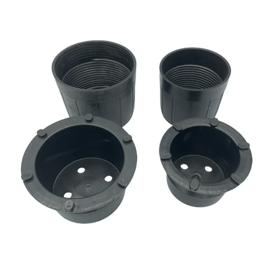 استاندارد API 2 3/8 "پلاستیک PP Thread Protector Oil Pipe Caps