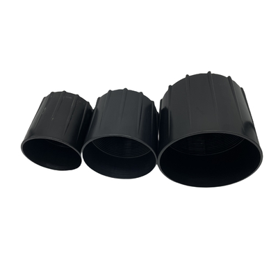 2-7/8" 3 1/8" محافظ رشته های لوله های پلاستیکی HDPE PP برای صنعت حفاری نفت