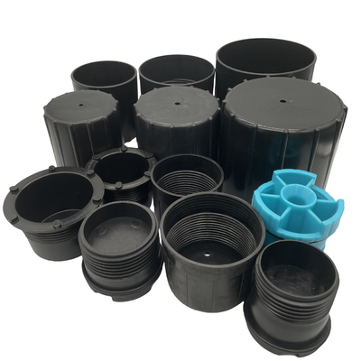 لوله حفاری مواد HDPE/ PP محافظ رشته پلاستیکی برای صنعت حفاری نفت