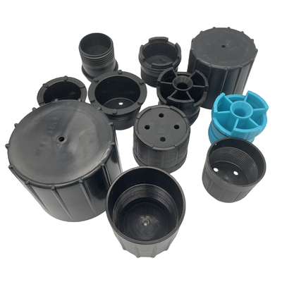 لوله حفاری مواد HDPE/ PP محافظ رشته پلاستیکی برای صنعت حفاری نفت