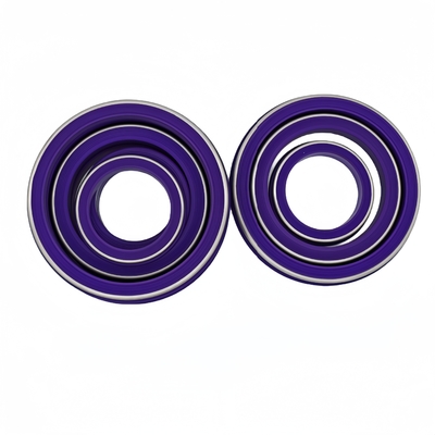 مقاومت در برابر فشار بالا FIG 1502 مهر و موم اتحادیه چکش با پشتیبان ضد زنگ