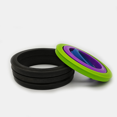 نيتريل HNBR FKM PTFE مهر و موم لاستیکی مهر و موم Weco مهر و موم چکش اتحادیه مهر و موم