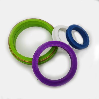 خدمات OEM / ODM رنگارنگ 1''-7' NBR HNBR FKM PTFE مهر اتحادیه چکش برای میدان نفت