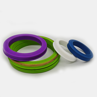 Flexible Wear Resilient FKM NBR HNBR مهر اتحادیه چکش برای اتصالات امن