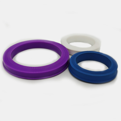 Flexible Wear Resilient FKM NBR HNBR مهر اتحادیه چکش برای اتصالات امن