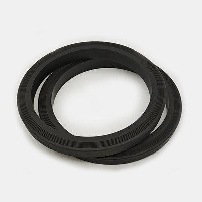 مقاومت در برابر روغن NBR HNBR FKM PTFE مهر سیاه چکش اتحادیه مهر لاستیکی برای میدان نفت