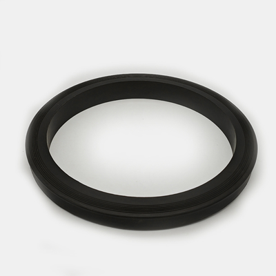 مقاومت در برابر روغن NBR HNBR FKM PTFE مهر سیاه چکش اتحادیه مهر لاستیکی برای میدان نفت
