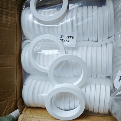 3 اینچ NBR HNBR FKM بسته مهر و موم دریچه پلاگین برای FIG 1502 مهر و موم دریچه پلاگین در خدمات میدان نفت