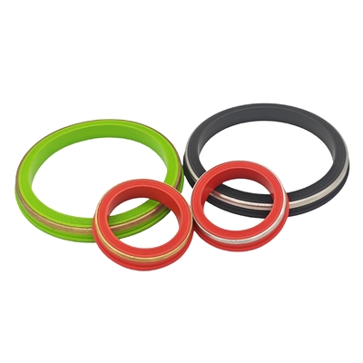 API FIG602/1002/1502 NBR HNBR FKM PTFE مهر اتحادیه چکش مهر گچ لاستیکی