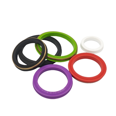 API FIG602/1002/1502 NBR HNBR FKM PTFE مهر اتحادیه چکش مهر گچ لاستیکی