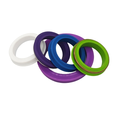 NBR HNBR FKM FFKM PTFE Weco چکش حلقه های مهر و موم اتحادیه برای میدان نفت