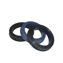 حلقه های مهر و موم Hammer Union ساخته شده از NBR HNBR FKM PTFE