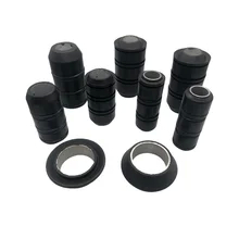 3-1/2 اینچ 10000 Psi OEM / ODM فنجان پاک کننده میدان نفتی