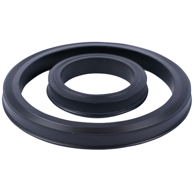 85 Shore A Nitrile NBR PTFE لاستیک چکش مهر و موم اتحادیه برای میدان نفتی