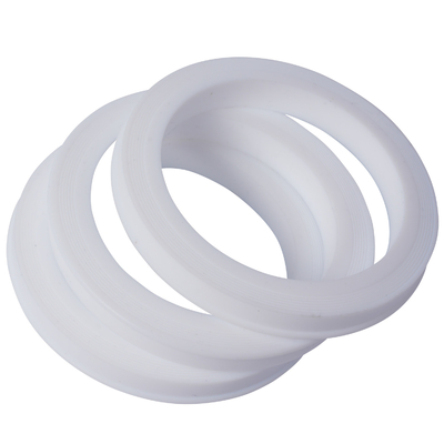 85 Shore A Nitrile NBR PTFE لاستیک چکش مهر و موم اتحادیه برای میدان نفتی