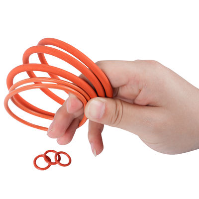 O-ring تولید کننده O-ring ضد روغن AS568 Precision FFKM Gum O-Rings برای گاز طبیعی