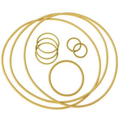 O-ring تولید کننده O-ring ضد روغن AS568 Precision FFKM Gum O-Rings برای گاز طبیعی