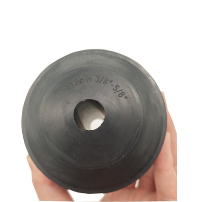 نوع سفارشی سیاه H 3/8 "تا 5/8" و نوع GA 9/16" لاستیک های صرفه جویی در روغن برای حفاری