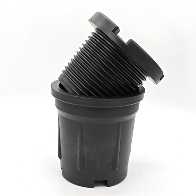 NC38 محافظ رشته پلاستیکی HDPE با دوام برای محافظ پای پایپ روغن