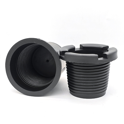NC38 محافظ رشته پلاستیکی HDPE با دوام برای محافظ پای پایپ روغن