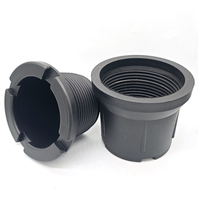 کار سنگین NC50 4 1/2 "IF محافظ رشته پلاستیکی