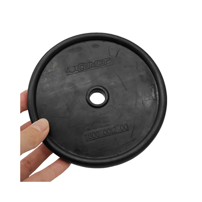 کیت تعمیر پمپ دیافراگم NBR FKM مواد لاستیکی
