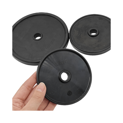 کیت تعمیر پمپ دیافراگم NBR FKM مواد لاستیکی