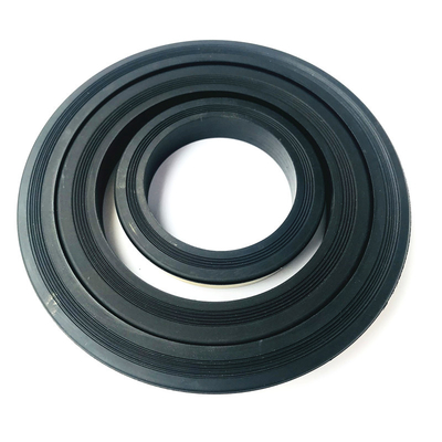 مهر و موم های ضد دمای چکش -268C-250C -450°F تا 482°F برای اتصال 4 اینچی در صنعت نفت و گاز