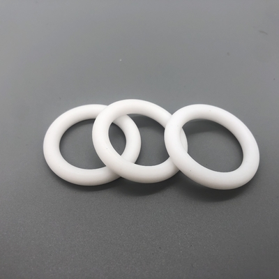 90 Shore A PTFE حلقه های سفارشی مقاوم به مواد شیمیایی برای صنعت گاز