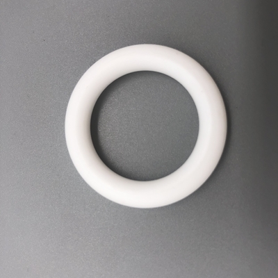 90 Shore A PTFE حلقه های سفارشی مقاوم به مواد شیمیایی برای صنعت گاز