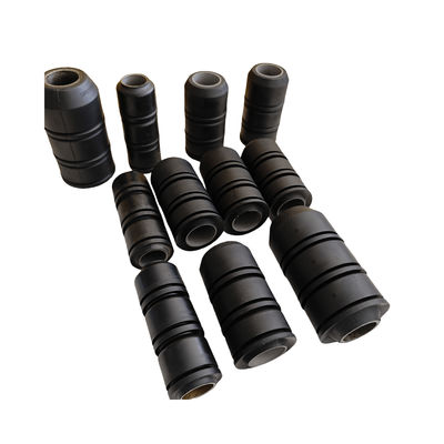 اندازه های سفارشی شده لیوان سواب میدان نفتی با ورودی فلزی تقویت شده و فشار 10،000 psi برای عملیات نفت و گاز