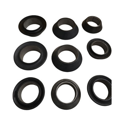 اندازه های سفارشی شده لیوان سواب میدان نفتی با ورودی فلزی تقویت شده و فشار 10،000 psi برای عملیات نفت و گاز